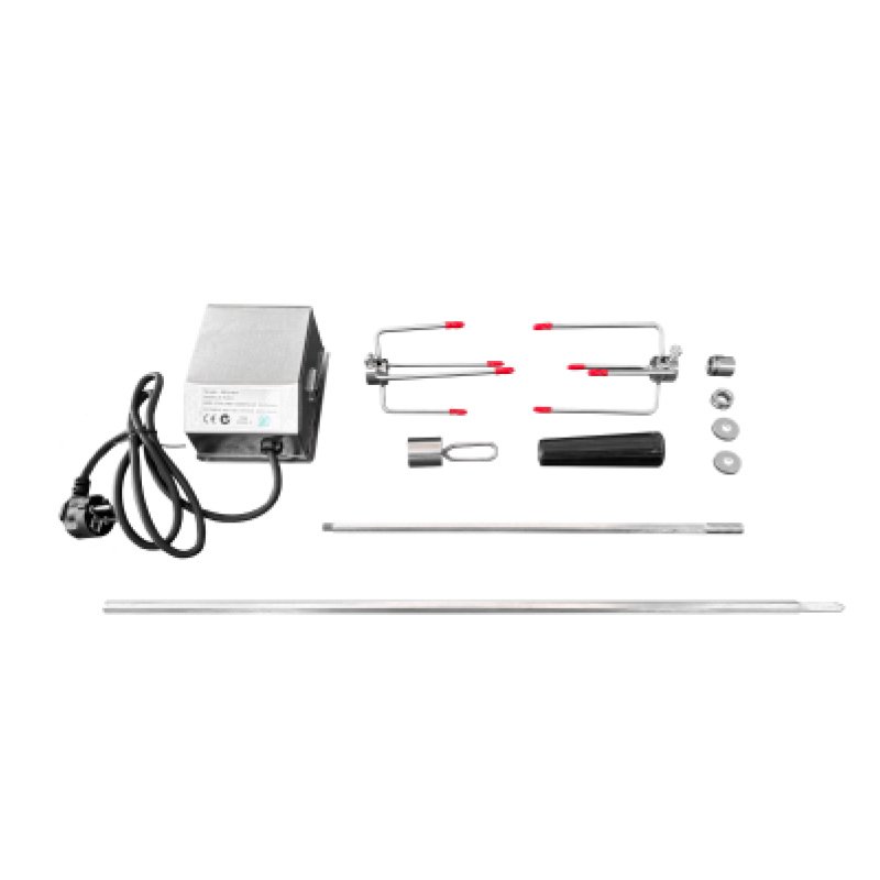 BBQ Rotisserie Kit