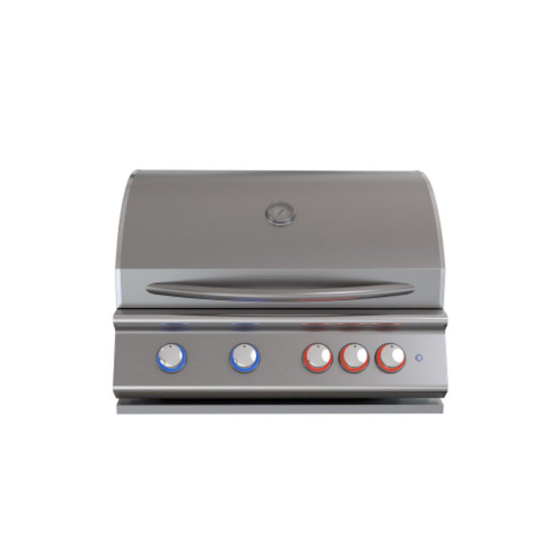 BI-KM4S-RL outdoor kitchen product