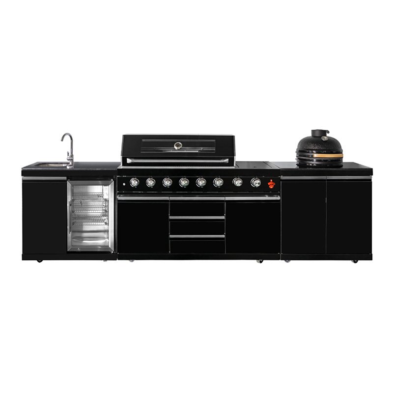 Outdoor Kitchen 01